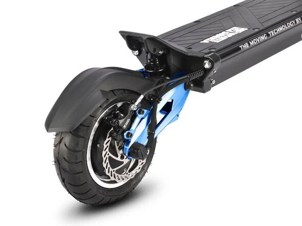 Электросамокат White Siberia Nerpa Pro 3600W